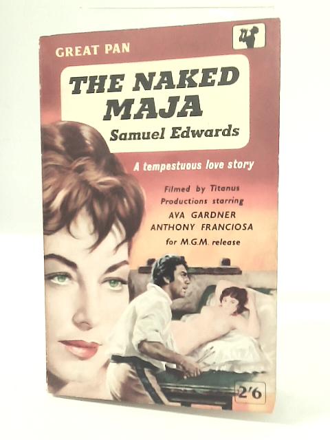 The Naked Maja By Samuel Edwards