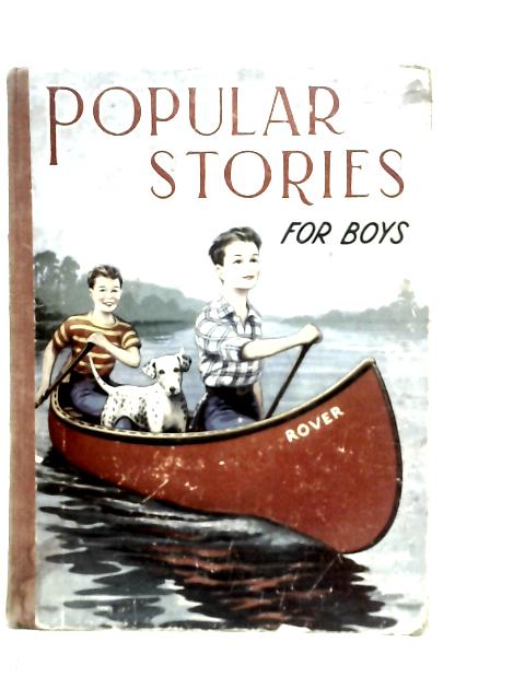 Popular Stories for Boys par Various