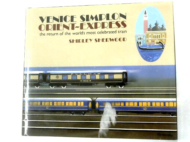 Venice-Simplon Orient Express par Shirley Sherwood