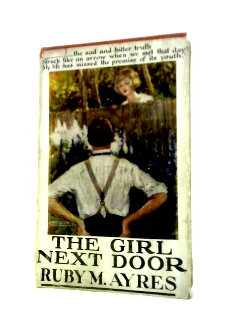 The Girl Next Door By Ruby M Ayres