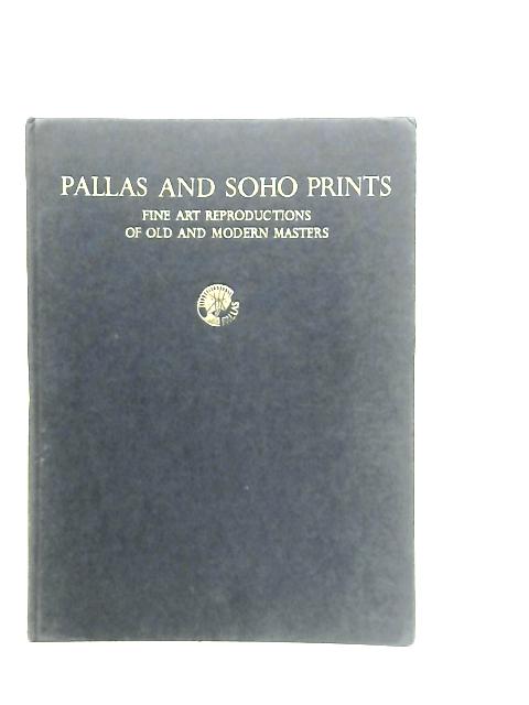 Pallas and Soho Prints - Fine Art Reproductions