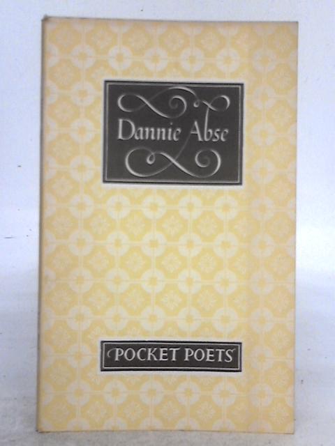 Dannie Abse in the Pocket Poets Series By Dannie Abse