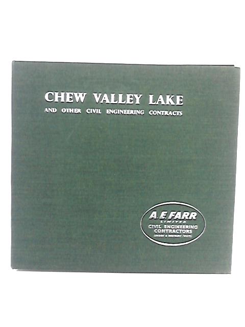 Chew Valley Lake and Other Civil Engineering Contracts By None stated