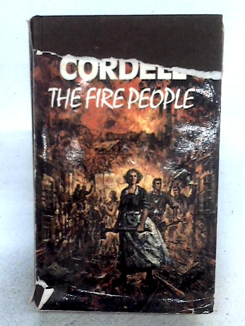 Fire People By Alexander Cordell