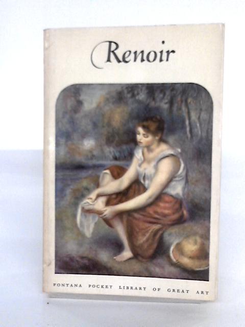 Renoir Pocket Library Of Great Art By Milton S. Fox