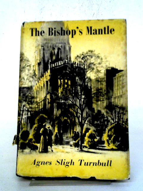 The Bishops Mantle von Agnes Sligh Turnbull