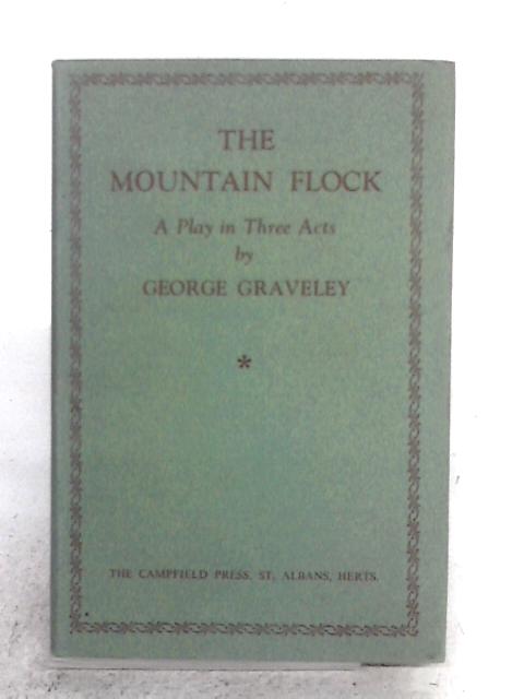 The Mountain Flock von George Graveley