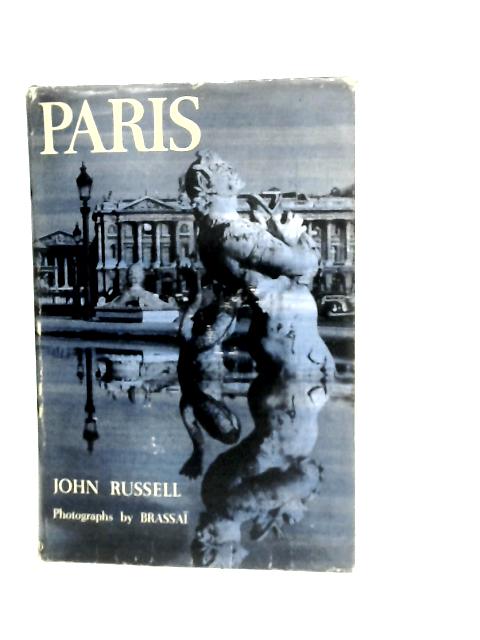 Paris By John Russell