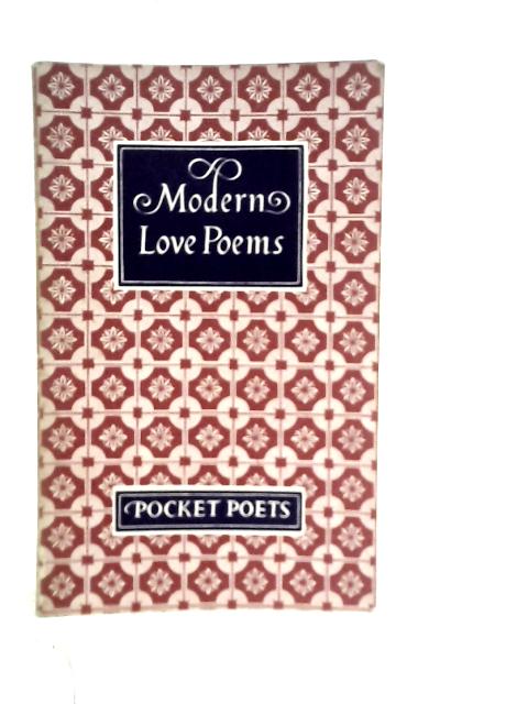 Modern Love Poems By John Smith