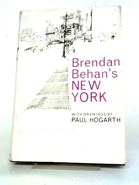 Brendan Behan's New York von Various