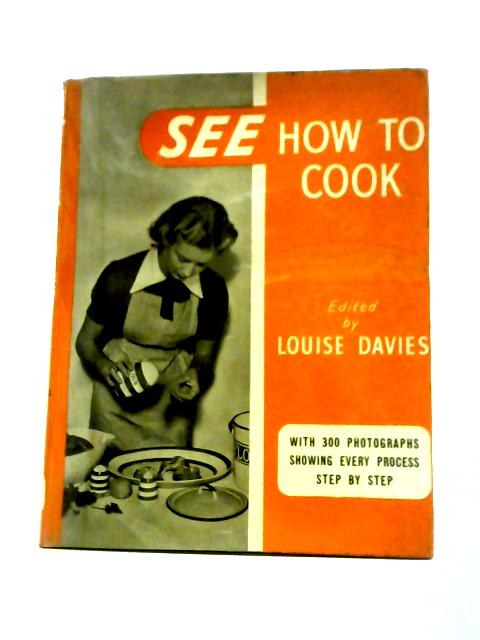 See How to Cook von L.Davies (Ed)