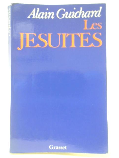 Les Jesuites von Alain Guichard