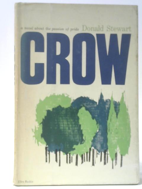 Crow By Donald Stewart