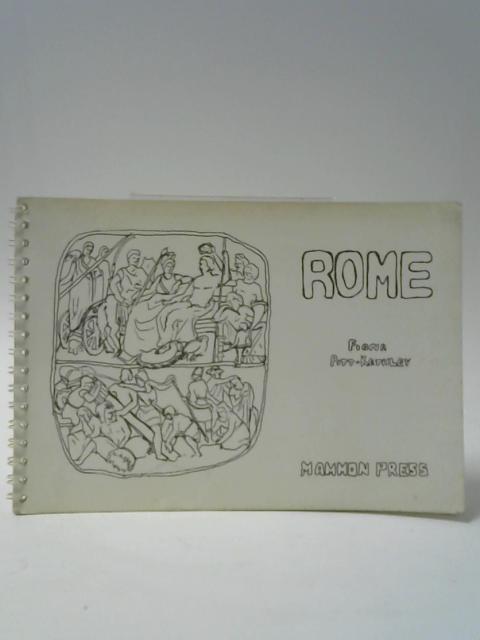 Rome By Fiona Pitt-Kethley