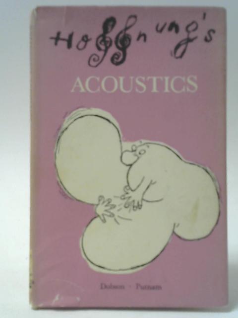 Hoffing's Acoustics By Gerard Hoffnung