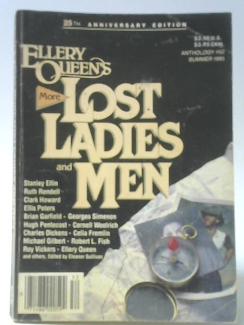 Ellery Queen's More Lost Ladies and Men By Eleanor Sullivan (ed.)
