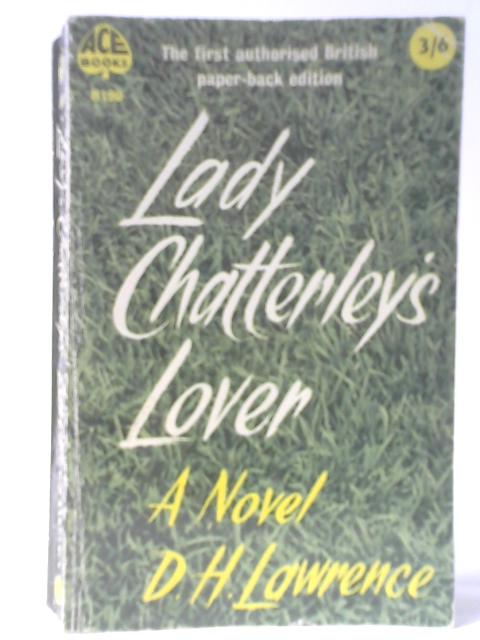 Lady Chatterley's Lover par D. H. Lawrence