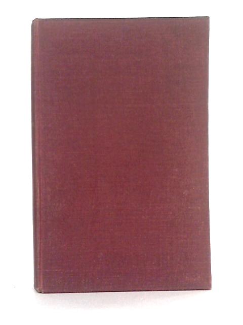 Elizabeth Inchbald and Her Circle; The Life Story of a Charming Woman 1753-1821 By S.R. Littlewood