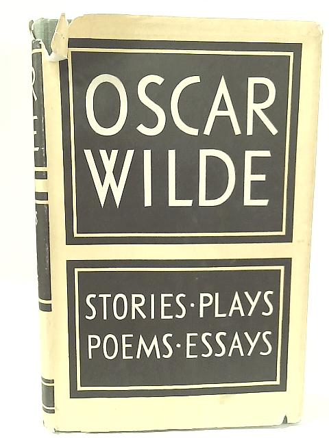 The Works of Oscar Wilde By G.F. Maine (ed)