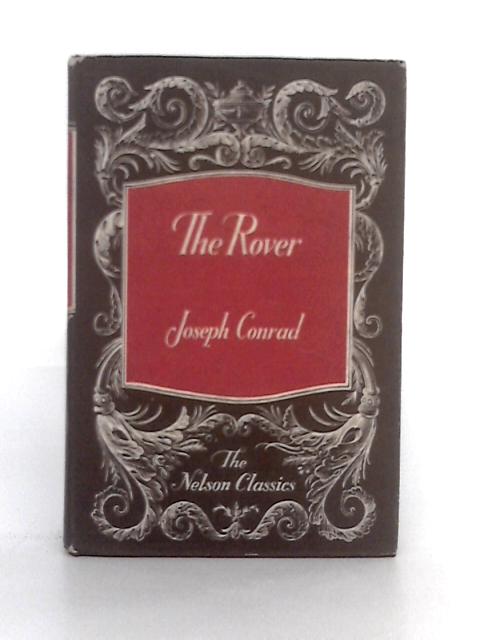 The Rover By Joseph Conrad