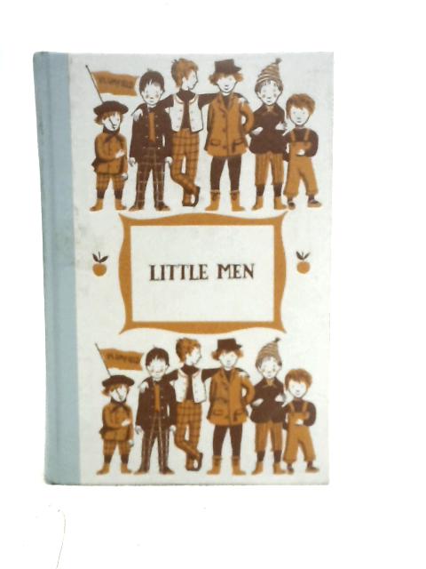 Little Men. Life at Plumfield with Jo's Boys von Louisa Alcott