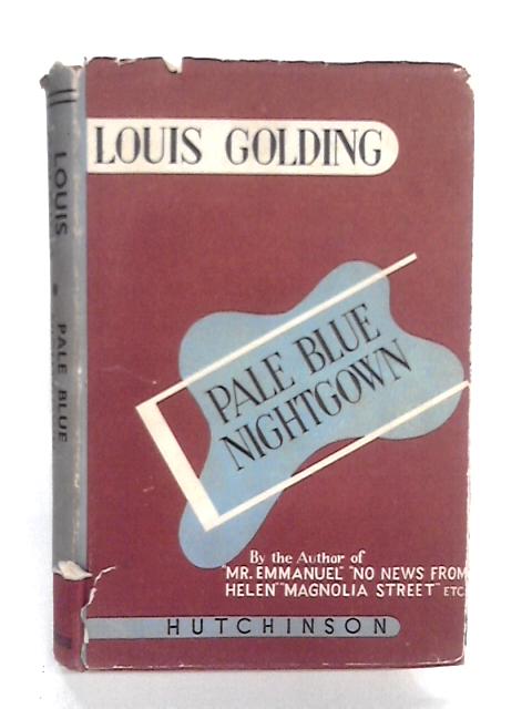 Pale Blue Nightgown par Louis Golding