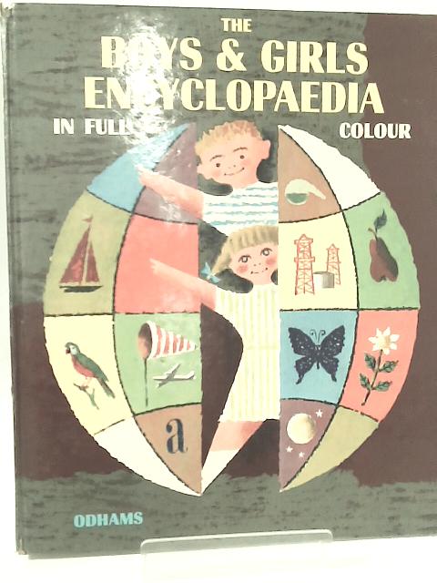 The Boys and Girls’ Encyclopaedia in Full Colour By Jeanne Seguin