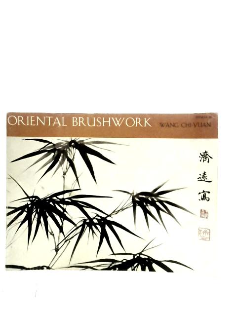 Oriental Brushwork (no. 51) By Wang Chi-Yuan