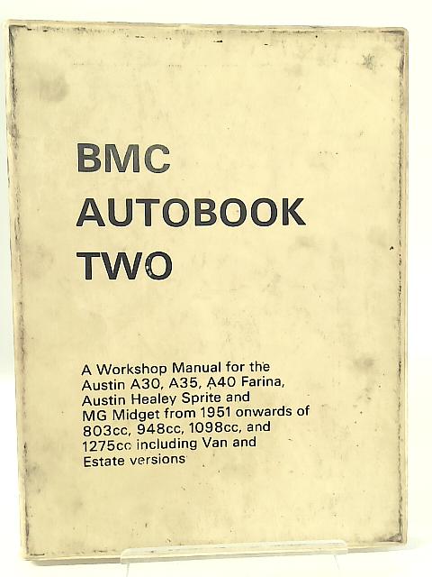 BMC Autobook Two By Kenneth Ball
