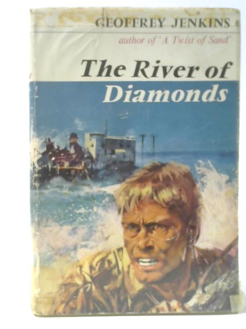 The River of Diamonds By Geoffrey Jenkins
