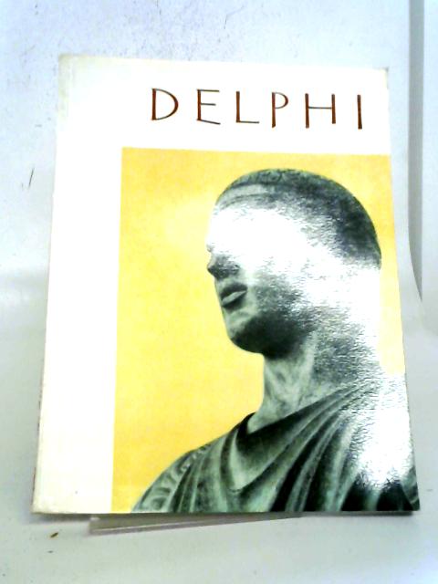 Delphi. By Georgia Tarsouli