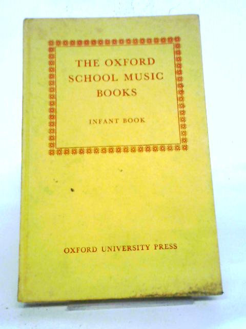 The Oxford School Music Books By J.P.B.Dobbs