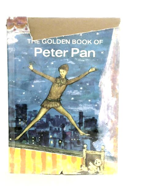 The Golden Book of Peter Pan By Robert Owen