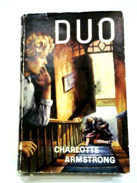 Duo: The Girl With A Secret, &. Incident At A Corner von Charlotte Armstrong