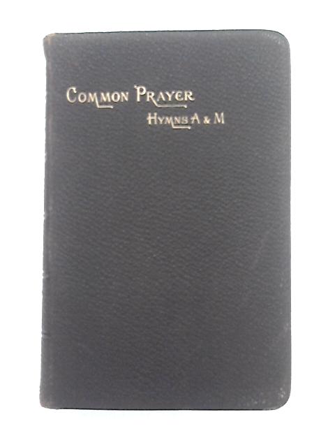 The Queen's Diamond Jubilee Prayer Book By Unstated