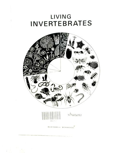 Living Invertebrates By Various