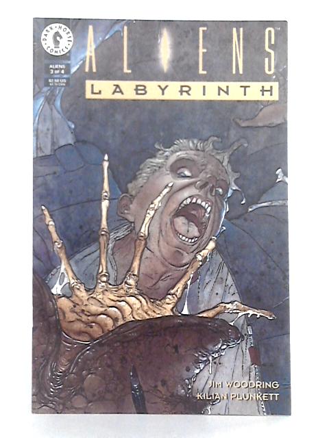 Aliens: Labyrinth # 3 By Dark Horse