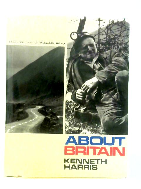 About Britain von Kenneth Harris