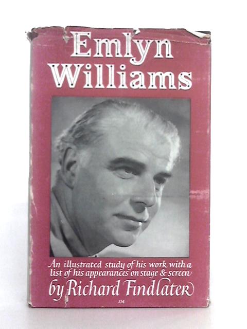 Emlyn Williams par Richard Findlater