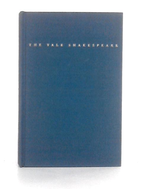 The Second Part of King Henry the Fourth; The Yale Shakespeare By Samuel B. Hemingway (ed.)
