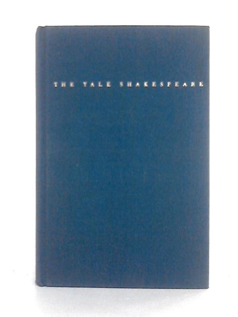 The Yale Shakespeare: the Tragedy of Richard the Third By Jack R. Crawford (ed.)