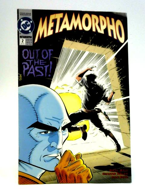 Metamorpho: #2: Out of the Past! par Mark Waid, Graham Nolan and Ron Boyd