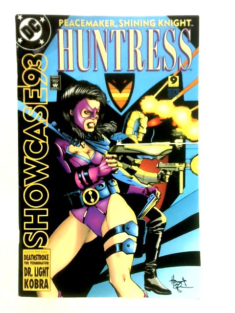 Huntress: #9 By Unstated