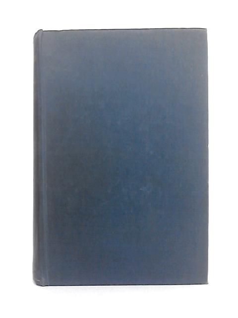 The Dictionary of National Biography 1931-1940 By L.G. Wickham Legg (ed.)