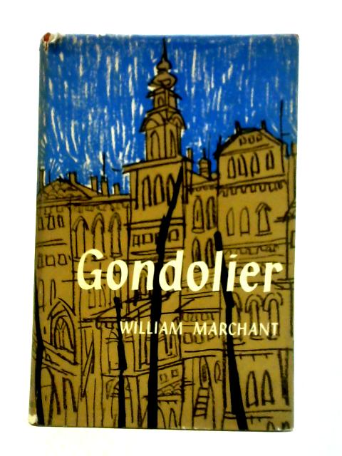 Gondolier By William Marchant