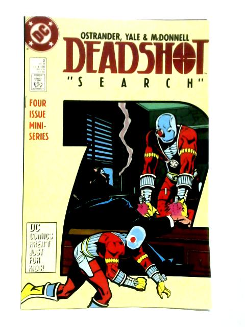 Deadshot #2: Search von Ostrander, Yale & McDonnell