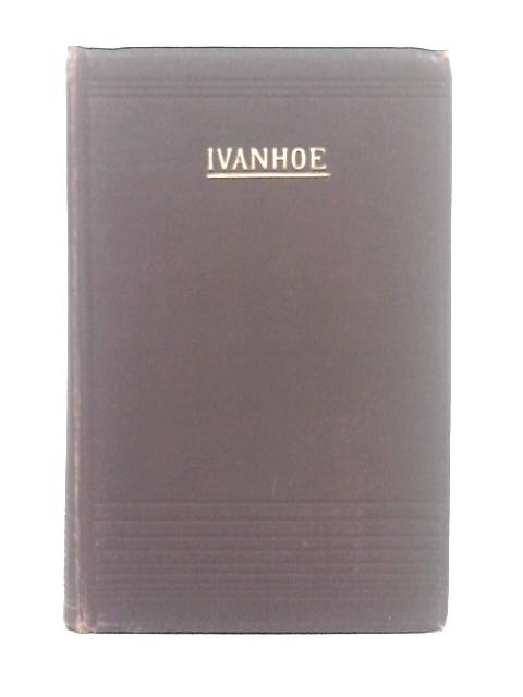 Ivanhoe By Sir Walter Scott