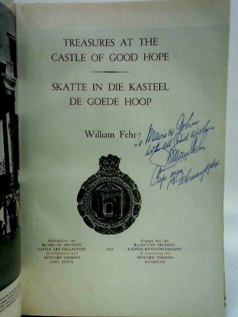 Treasures At The Castle Of Good Hope von William Fehr