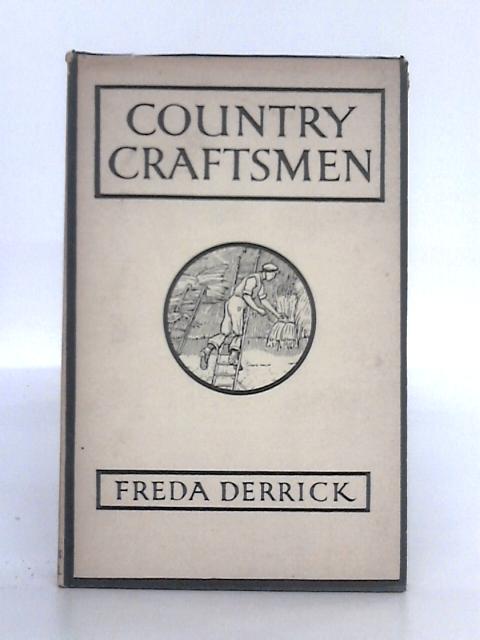 Country Craftsmen par Freda Derrick