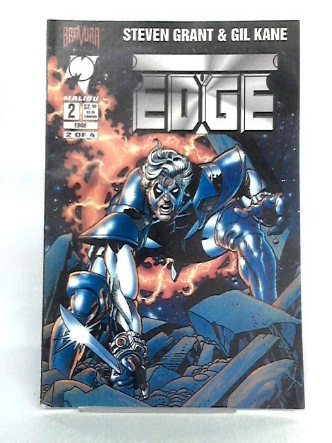 Edge, No. 2 (of 4) von Steven D. Grant